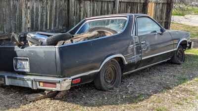 1979 Chevrolet El Camino