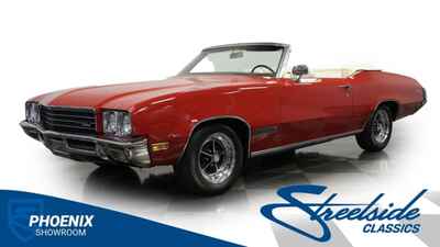 1971 Buick Skylark Custom Convertible