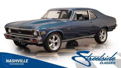 1972 Chevrolet Nova SS 396 Tribute