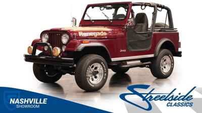 1978 Jeep CJ