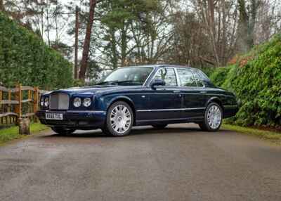 2005 Bentley Arnage R - Immaculate