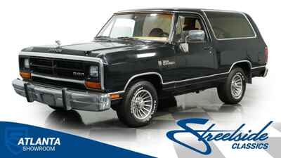 1988 Dodge Ramcharger