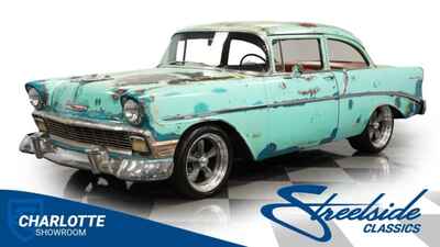 1956 Chevrolet Bel Air / 150 / 210 LS1 Restomod