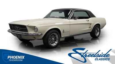 1967 Ford Mustang