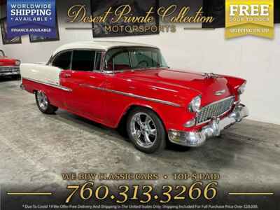 1955 Chevrolet Bel Air 350 cu in V8