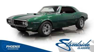 1968 Pontiac Firebird