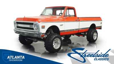 1970 Chevrolet C-10 496 4X4