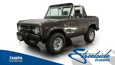 1967 Ford Bronco