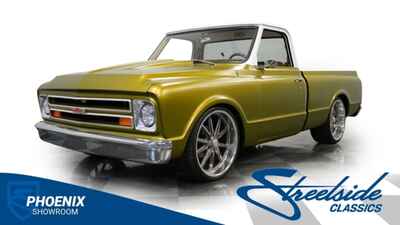 1969 Chevrolet C-10 396