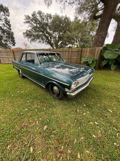 1964 Chevrolet Nova 2door