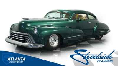 1946 Oldsmobile Dynamic Cruiser 502 Restomod