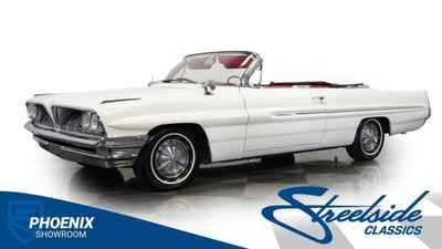 1961 Pontiac Catalina Convertible