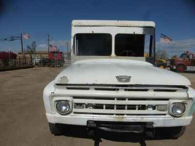 1966 Ford F-500