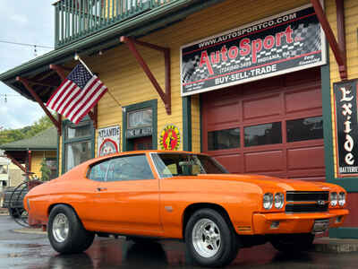 1970 Chevrolet Chevelle SS