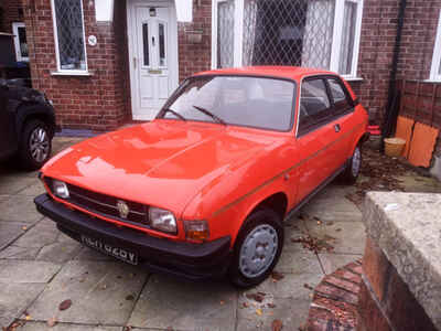 Austin Allegro 3, 1 3, Only 19, 000 Mls, previous show history, deal, PX etc