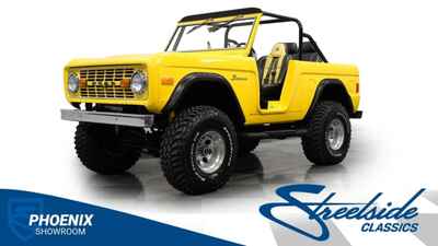 1977 Ford Bronco 4X4