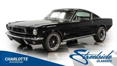 1965 Ford Mustang Fastback