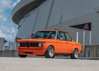 1971 BMW 2002 by Renner - Nut and Bolt Restoration