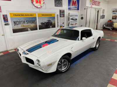 1971 Pontiac Firebird - TRANS AM 455 H O. TRIBUTE -SEE VIDEO