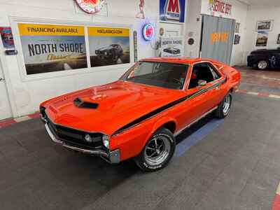 1970 AMC AMX - SHOW QUALITY CUSTOM BUILD - FUEL INJECTED -SEE V