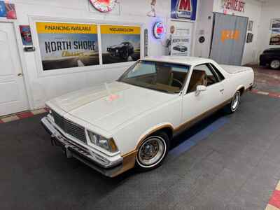 1978 Chevrolet El Camino - SUPER SPORT -