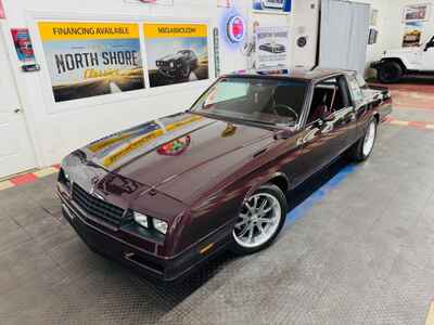 1985 Chevrolet Monte Carlo - SUPER SPORT - ONE OWNER - LS SWAPPED -SEE VIDEO