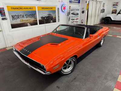 1970 Dodge Challenger - CONVERTIBLE - 340 ENGINE - 4 SPEED -SEE VIDEO