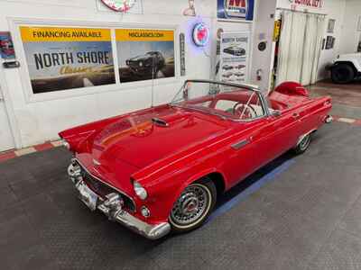 1956 Ford Thunderbird -Fully Restored Convertible-SEE VIDEO