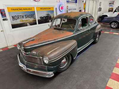 1942 Mercury Hot Rod  /  Street Rod - 2 DOOR BUSINESS COUPE -SEE VIDEO