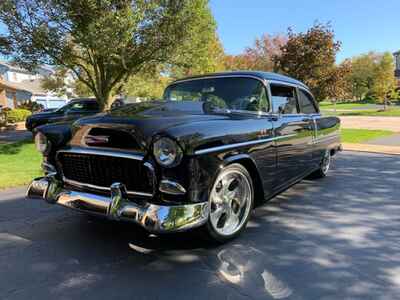 1955 Chevrolet Bel Air / 150 / 210 - CUSTOM BUILT HOT ROD -