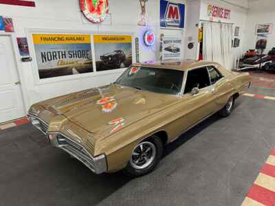 1967 Pontiac Grand Prix Great Driving Classic-SEE VIDEO