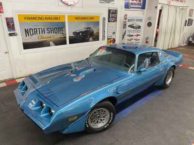 1979 Pontiac Firebird - TRANS AM - VERY ORIGINAL - 25K MILES -SEE VIDEO