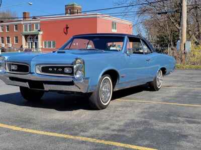 1966 Pontiac GTO