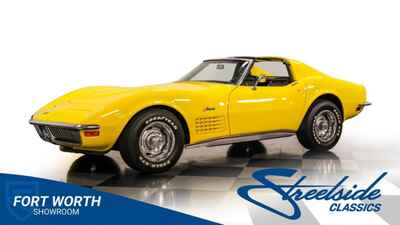 1971 Chevrolet Corvette