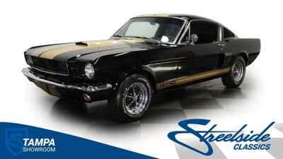 1965 Ford Mustang GT350H Tribute Fastback