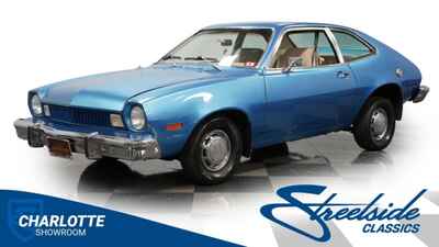 1974 Ford Pinto