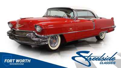 1956 Cadillac Series 62 Coupe de Ville