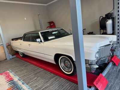 1970 Cadillac DeVille