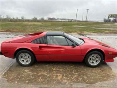 1982 Ferrari Gtsi