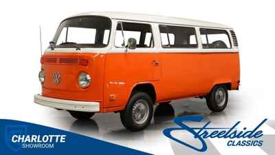 1973 Volkswagen Bus / Vanagon Bus