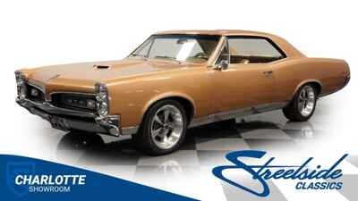 1967 Pontiac GTO