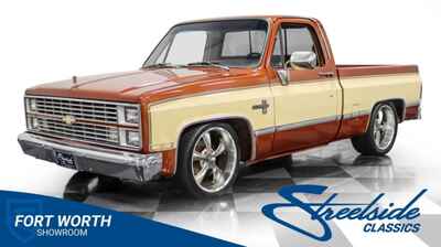 1983 Chevrolet C-10 Silverado