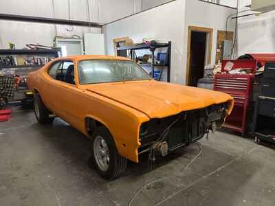 1976 Plymouth Duster