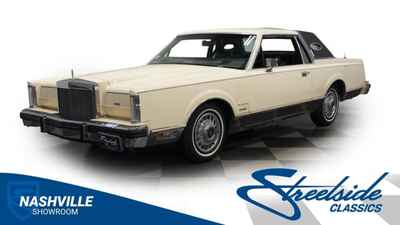 1982 Lincoln Mark Series