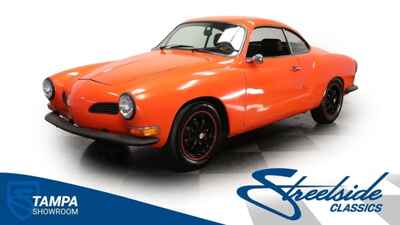 1970 Volkswagen Karmann Ghia