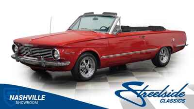 1964 Plymouth Valiant Signet Convertible