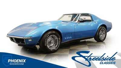 1968 Chevrolet Corvette 427 Tri-Power