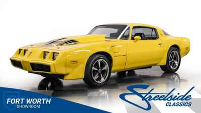 1979 Pontiac Firebird Trans Am