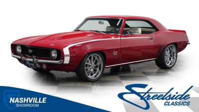 1969 Chevrolet Camaro SS 427 Tribute Pro Touring