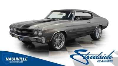 1970 Chevrolet Chevelle SS 396 Tribute